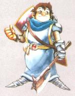 Artworks Shining Force CD Ruce