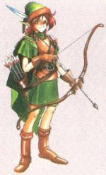 Artworks Shining Force CD Shade