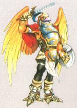 Artworks Shining Force CD Shriek