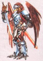 Artworks Shining Force CD Claude