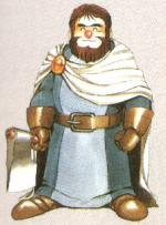 Artworks Shining Force CD Lug (Luke)