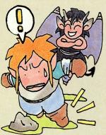 Artworks Landstalker: The Treasures of King Nole Friday pousse Ryle