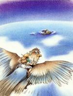 Artworks Landstalker: The Treasures of King Nole En route pour l'île de Mercator