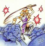 Artworks Landstalker: The Treasures of King Nole Fouettage de méchants