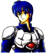 Artworks Phantasy Star II 