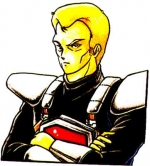 Artworks Phantasy Star II 