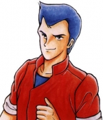 Artworks Phantasy Star II 