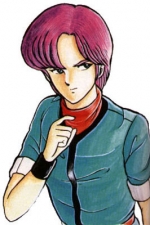 Artworks Phantasy Star II 