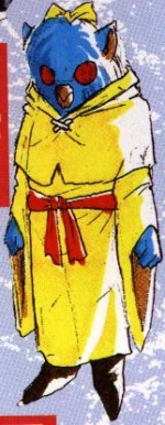 Artworks Phantasy Star IV 