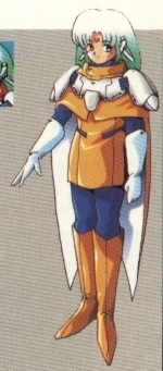 Artworks Phantasy Star IV 