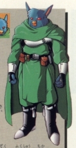 Artworks Phantasy Star IV 