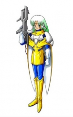 Artworks Phantasy Star IV 