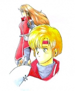 Artworks Phantasy Star IV 