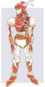 Artworks Shining Force II Gerhalt