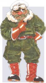 Artworks Shining Force II Rohde