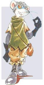 Artworks Shining Force II Slade