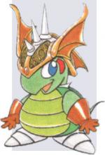 Artworks Shining Force II Kiwi