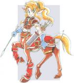 Artworks Shining Force II May