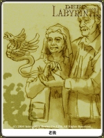 Artworks Deep Labyrinth 