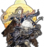Artworks Final Fantasy IV: Les Années Suivantes 