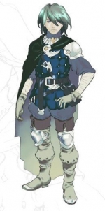 Artworks Final Fantasy Legends: Warriors of Light and Darkness 