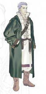 Artworks Final Fantasy Legends: Warriors of Light and Darkness 