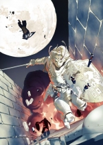 Artworks Final Fantasy Legends: Warriors of Light and Darkness 