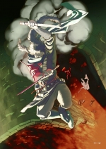 Artworks Final Fantasy Legends: Warriors of Light and Darkness 