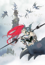 Artworks Final Fantasy Legends: Warriors of Light and Darkness 