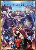 Artworks Guardian Hearts Online 