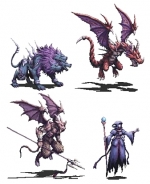 Artworks Guardian Hearts Online 