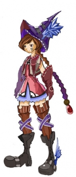 Artworks Iruna Online 