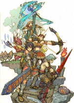 Artworks Iruna Online 