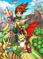 Artworks Kimi no Wakusei 