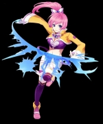 Artworks Lady Stalker Mobile 