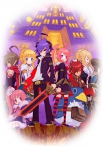 Artworks Makai Gakuen Disgaea 