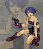 Artworks Metal Saga Mobile 