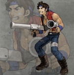 Artworks Metal Saga Mobile 