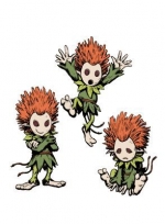 Artworks Mononoke Wanted! 