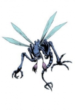 Artworks Mononoke Wanted! 