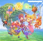 Artworks Secret of Mana 