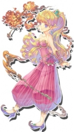 Artworks Secret of Mana 