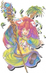 Artworks Secret of Mana 