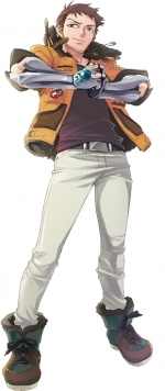 Artworks Star Ocean: Blue Sphere 