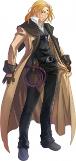 Artworks Star Ocean: Blue Sphere 