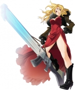 Artworks Star Ocean: Blue Sphere 