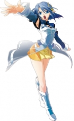 Artworks Star Ocean: Blue Sphere 