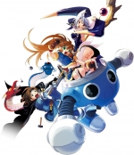 Artworks Star Ocean: Blue Sphere 