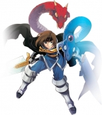 Artworks Star Ocean: Blue Sphere 