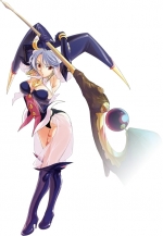 Artworks Star Ocean: Blue Sphere 